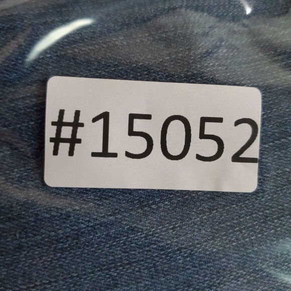 Torrid Jeans Womens Size 24 Blue Boyfriend Cropped Premium Denim - Picture 13 of 13